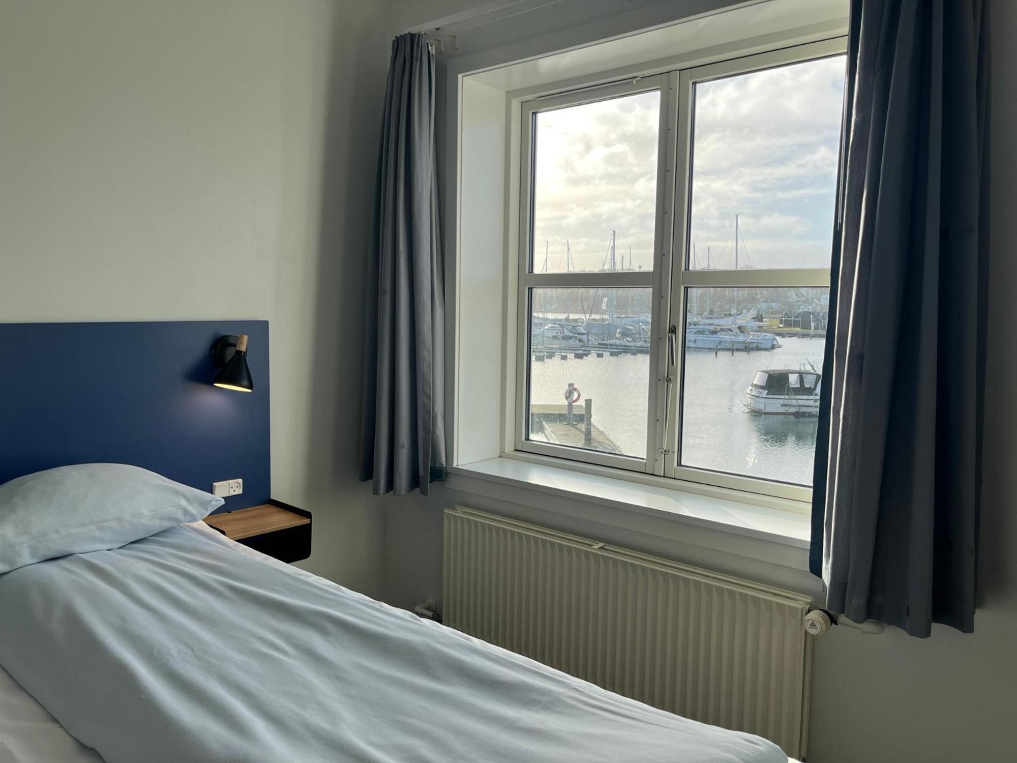 Bb-Hotel Aarhus Havnehotellet Exterior photo