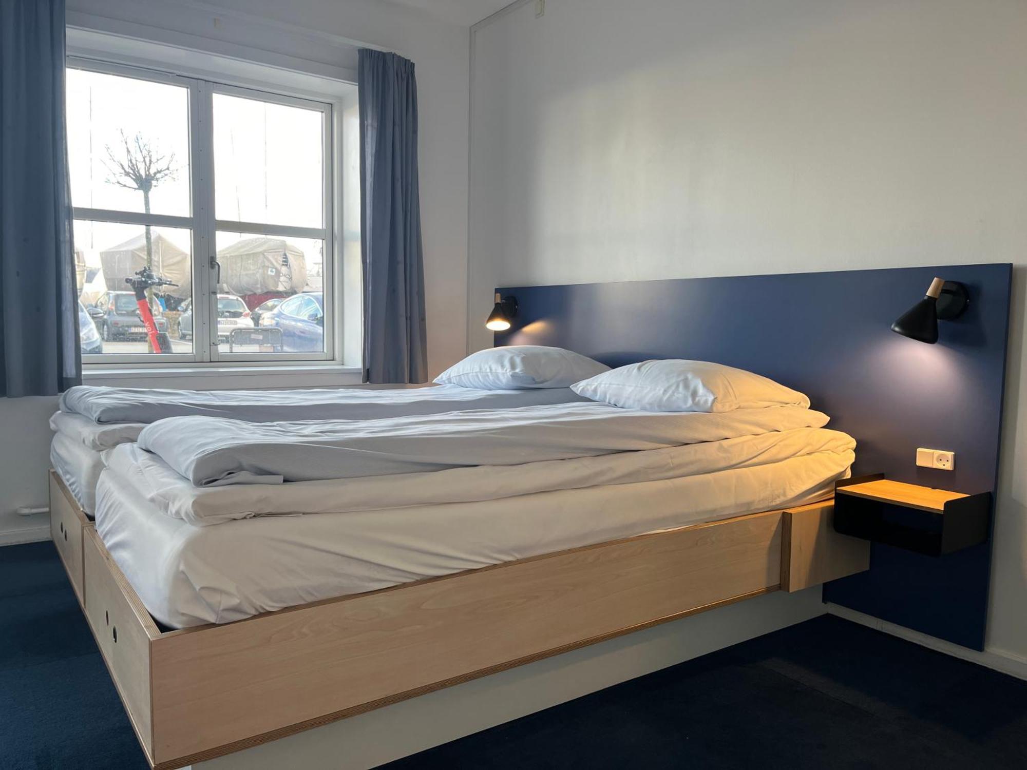 Bb-Hotel Aarhus Havnehotellet Exterior photo