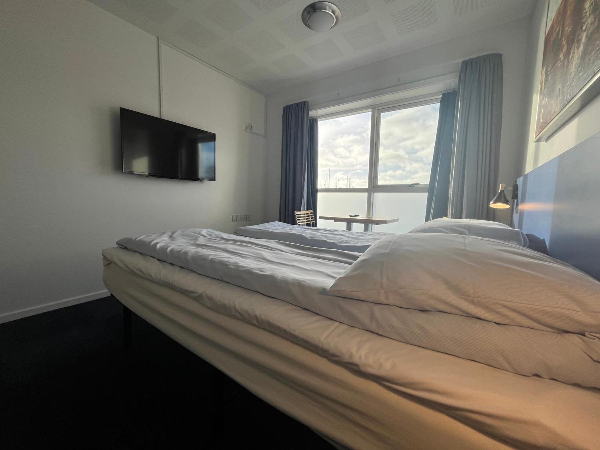 Bb-Hotel Aarhus Havnehotellet Exterior photo