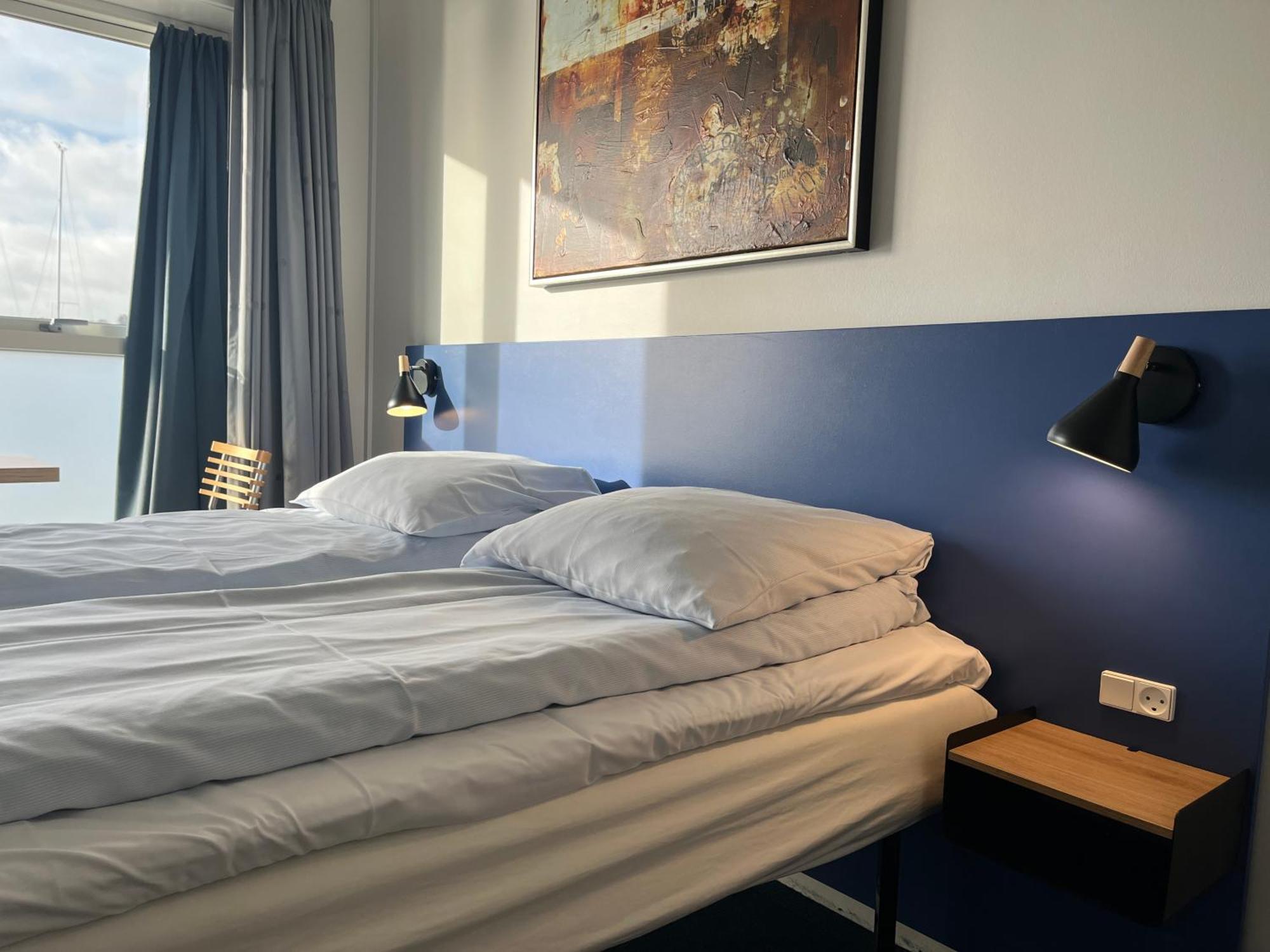 Bb-Hotel Aarhus Havnehotellet Exterior photo