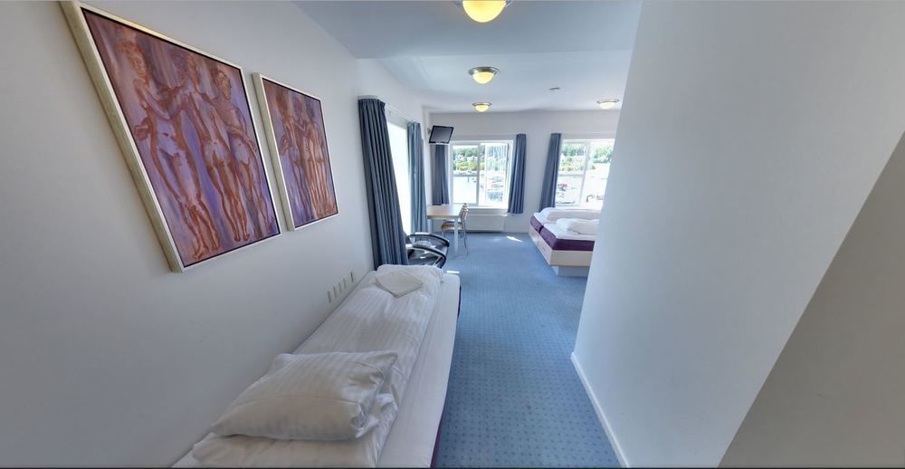 Bb-Hotel Aarhus Havnehotellet Exterior photo