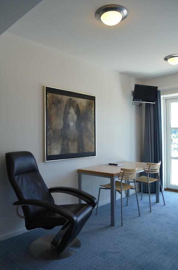 Bb-Hotel Aarhus Havnehotellet Exterior photo